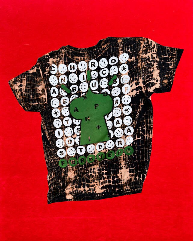 LPHD Hand-Finished T-Shirt